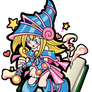 Toon Dark Magician Girl