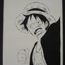 Monkey D Luffy