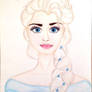 The Snow Queen: Elsa