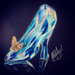 The 2nd Glass Slipper