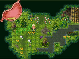 Vore RPG screen shot