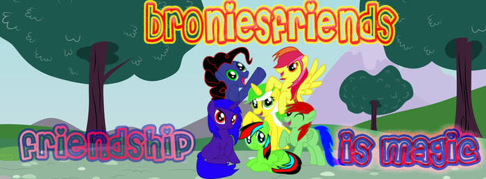 Broniesfriend Banire