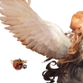 [Render 84] Angel