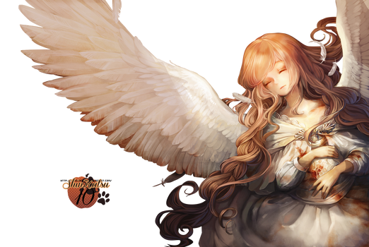[Render 84] Angel