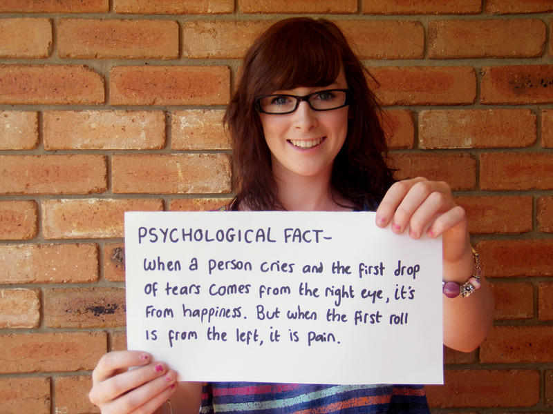 Psychological Fact-