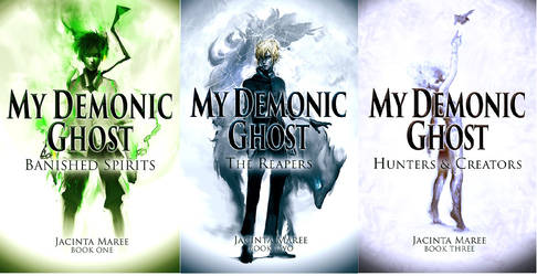 My Demonic Ghost: Edition #2