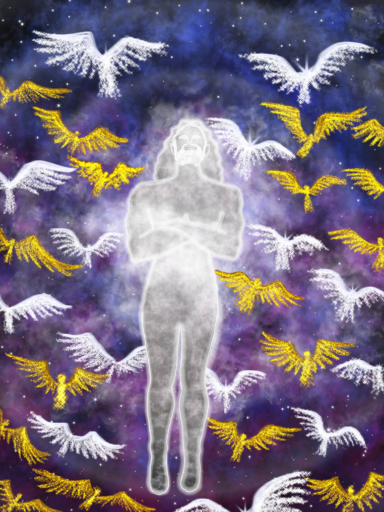 Incorporeal Icon Super Incorporeal Form by ArtJoy999 on DeviantArt