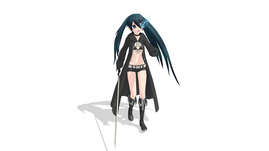 MMD Pose Contest BRS