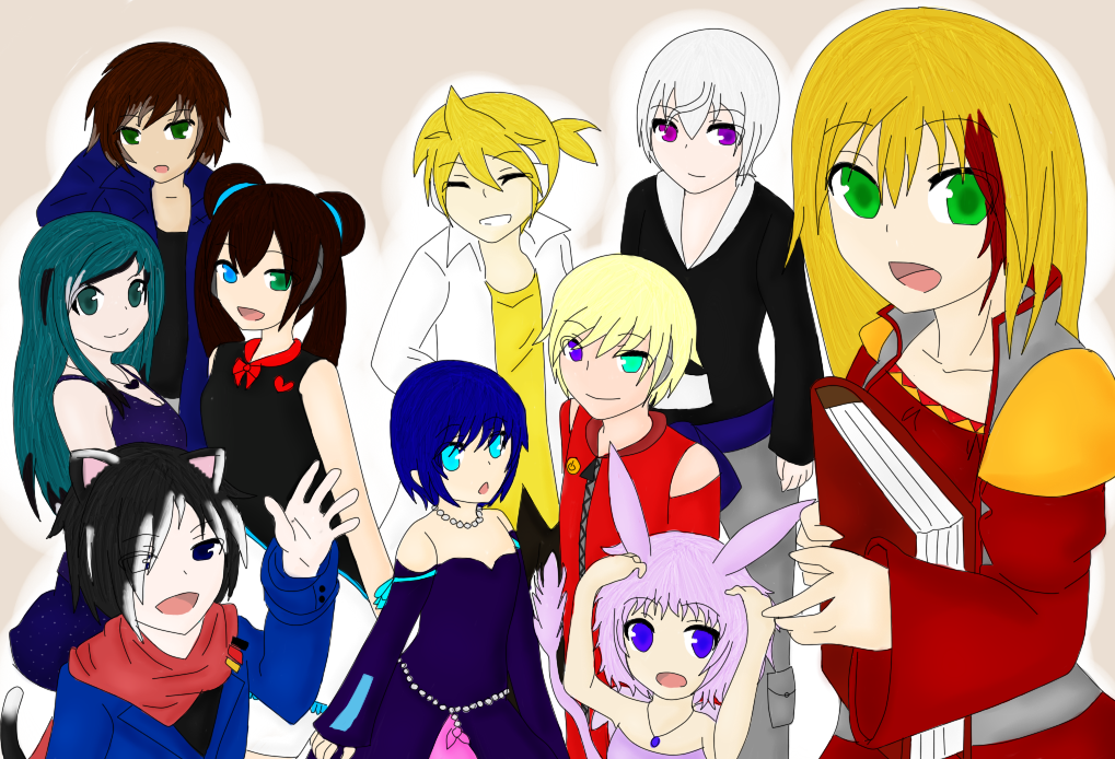 Little utau picture~