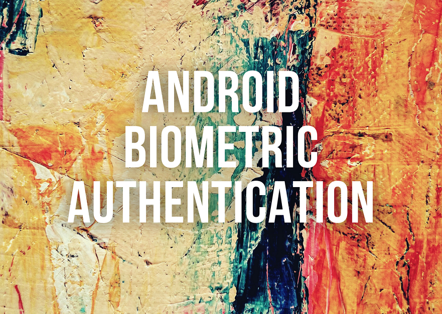 Biometric Authentication In Android Sample Code Android Biometric Authentication Example by codingwithdhrumil on DeviantArt