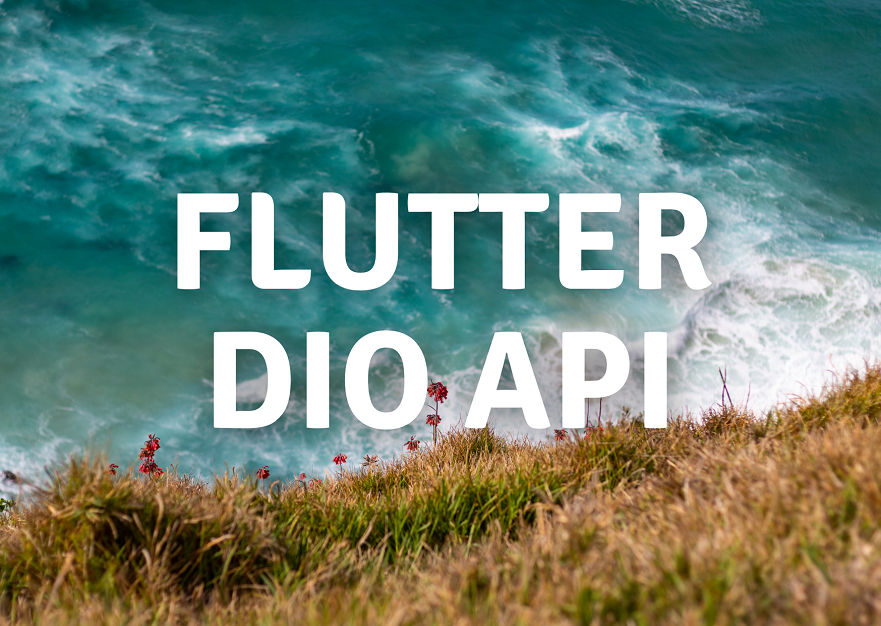Dio Flutter REST Api Example By Codingwithdhrumil On DeviantArt