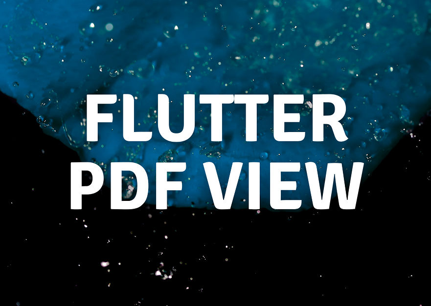 Flutter PDF View With Example by codingwithdhrumil on DeviantArt