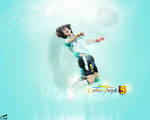 puyol wallpaper by ANTI-MADRIDISTAA