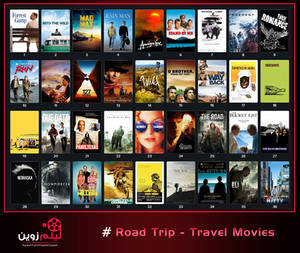 Road Trip Movies