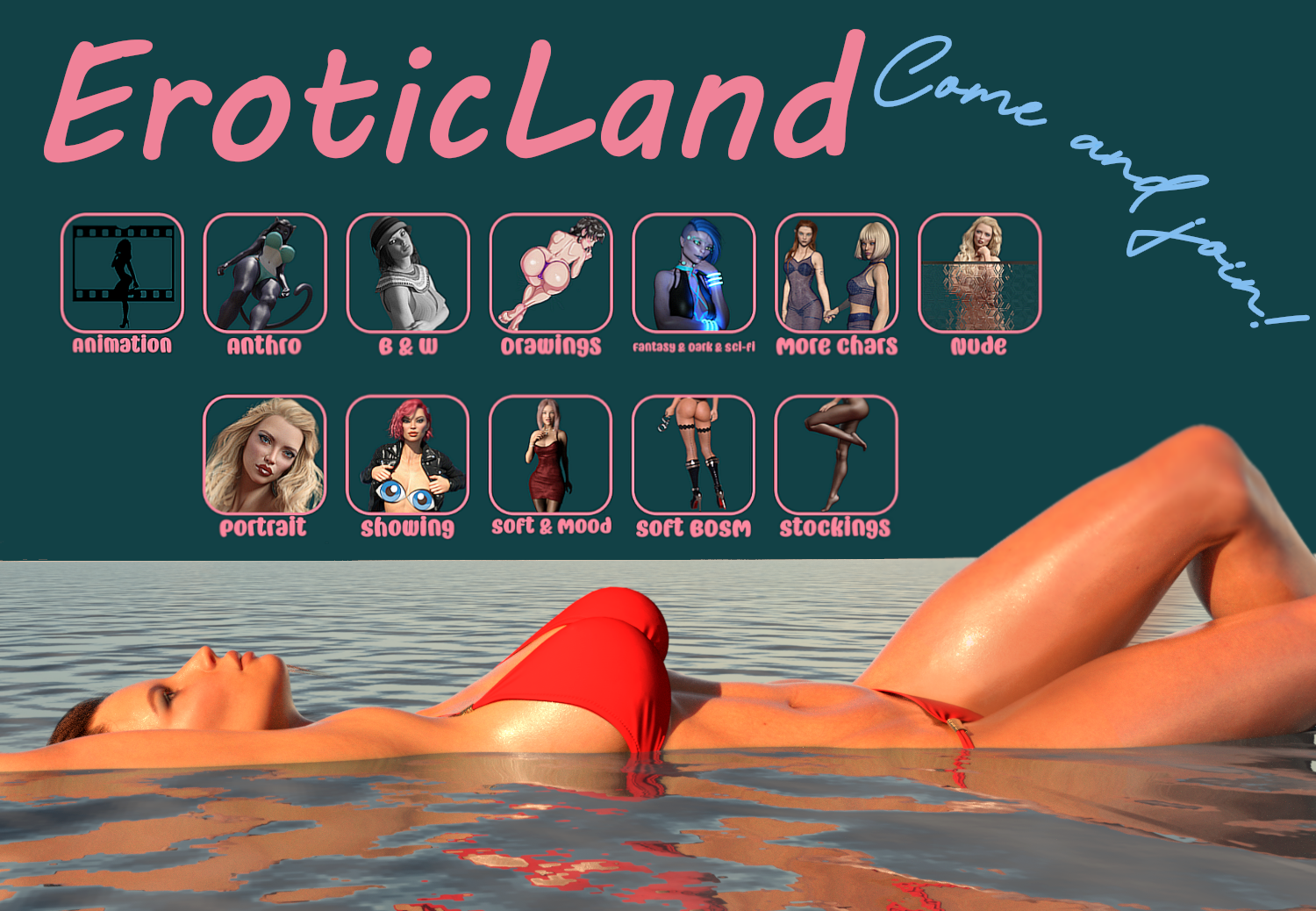 Eroticland nude