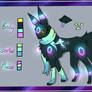 Northern Light Umbreon Auction(CLOSED)