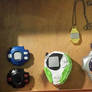 my digivice collection