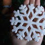 Size of the Snowflake