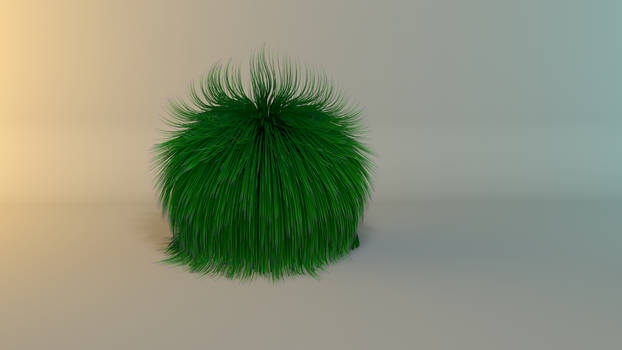 Digital Hair in Cinema 4D r13