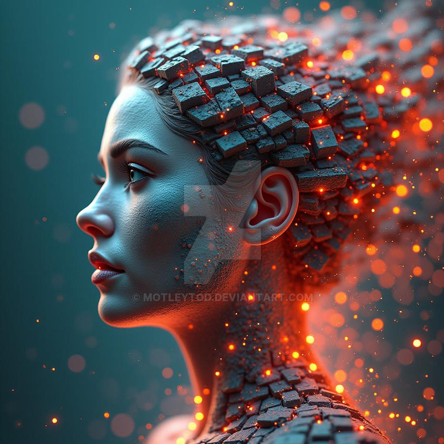 Deviantart Mind Ignited Mind by motleytod on DeviantArt