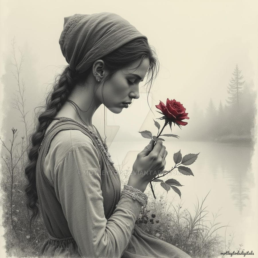 Quiet Reverie Quiet Reverie by motleytod on DeviantArt