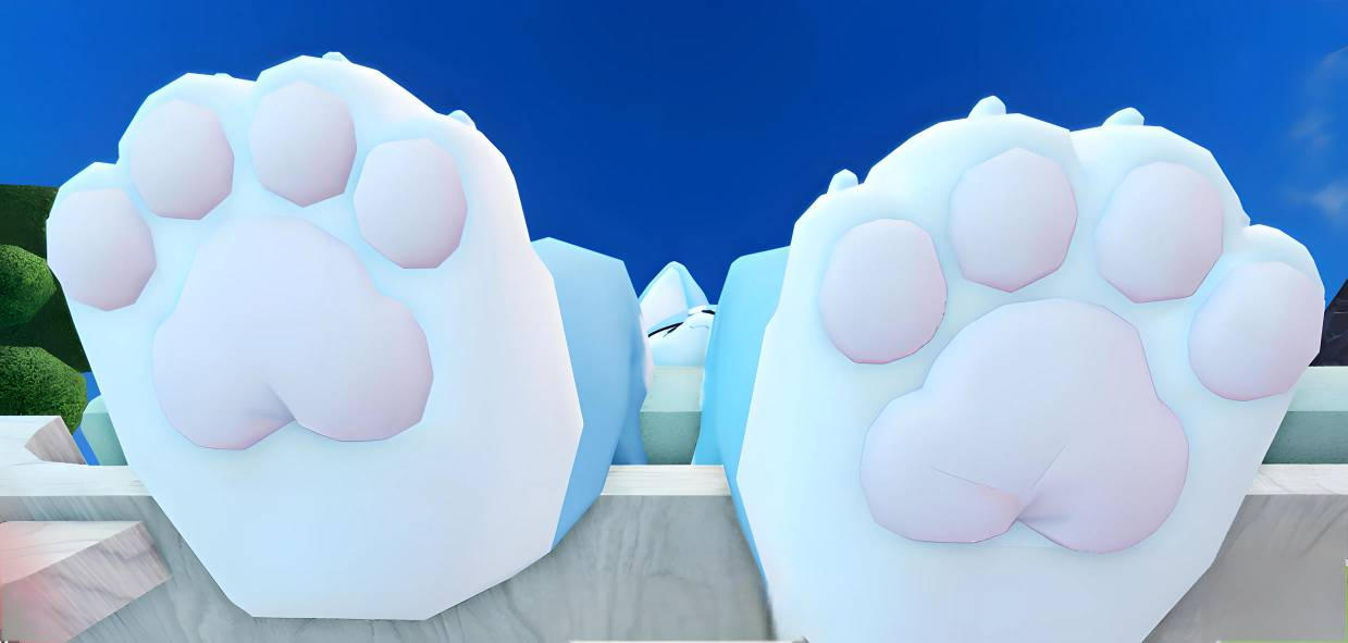 Paws by pinki837382 on DeviantArt