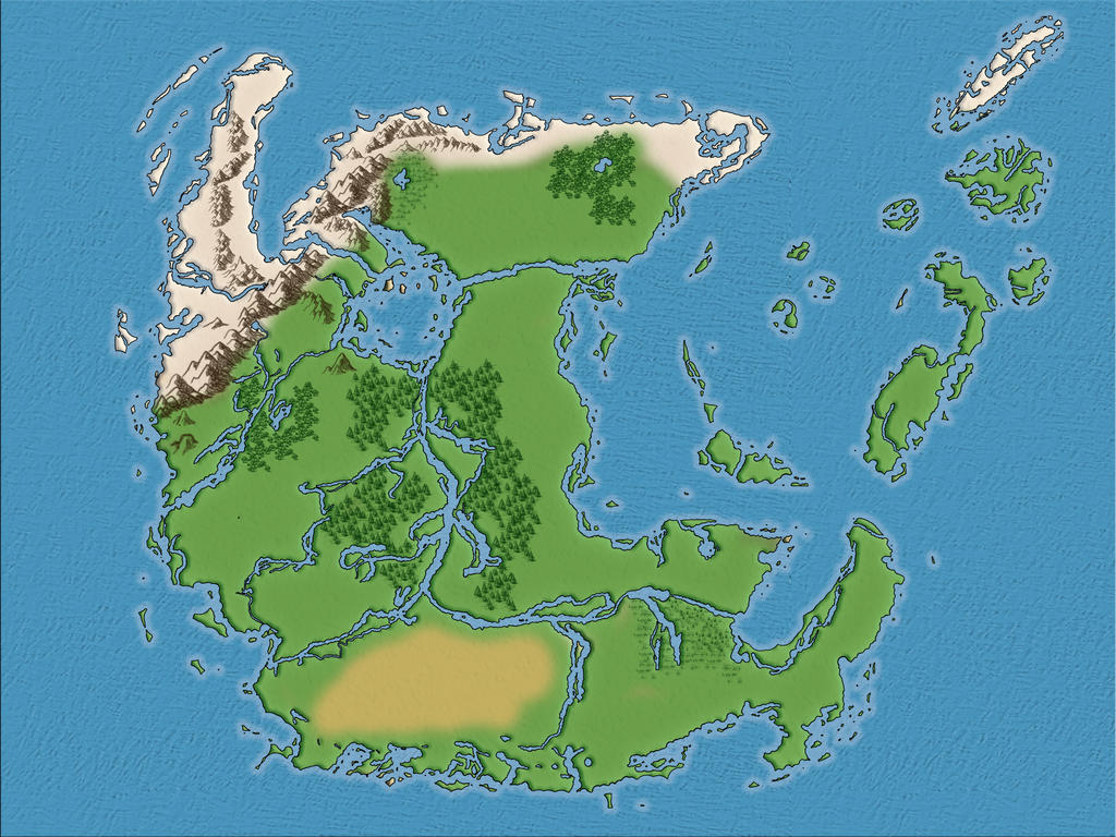 Map by rsmith769 on DeviantArt