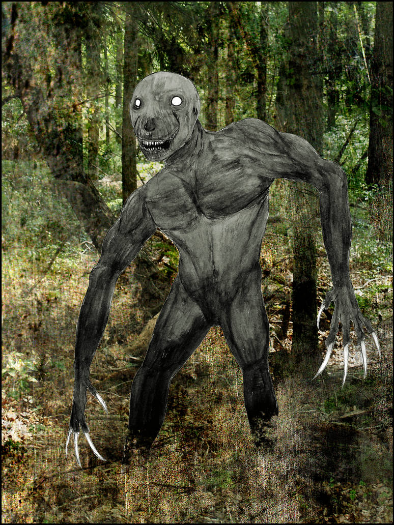 The Rake Cyriptid The Rake by ArticZephyr on DeviantArt