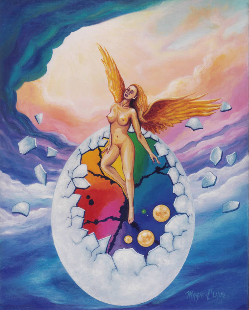 Microcosm-Macrocosm by EmCeedeLune Microcosm-Macrocosm by EmCeedeLune