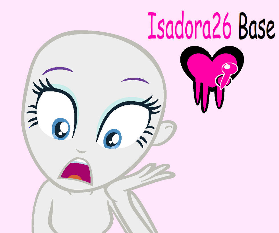 43 Base Mlp EG Poisoning by ISADORA2021 on DeviantArt