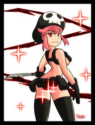 Nonon Jakuzure aka. waifu #2