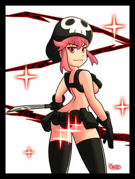 Nonon Jakuzure aka. waifu #2