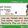 Pokemon Clover: Vandash