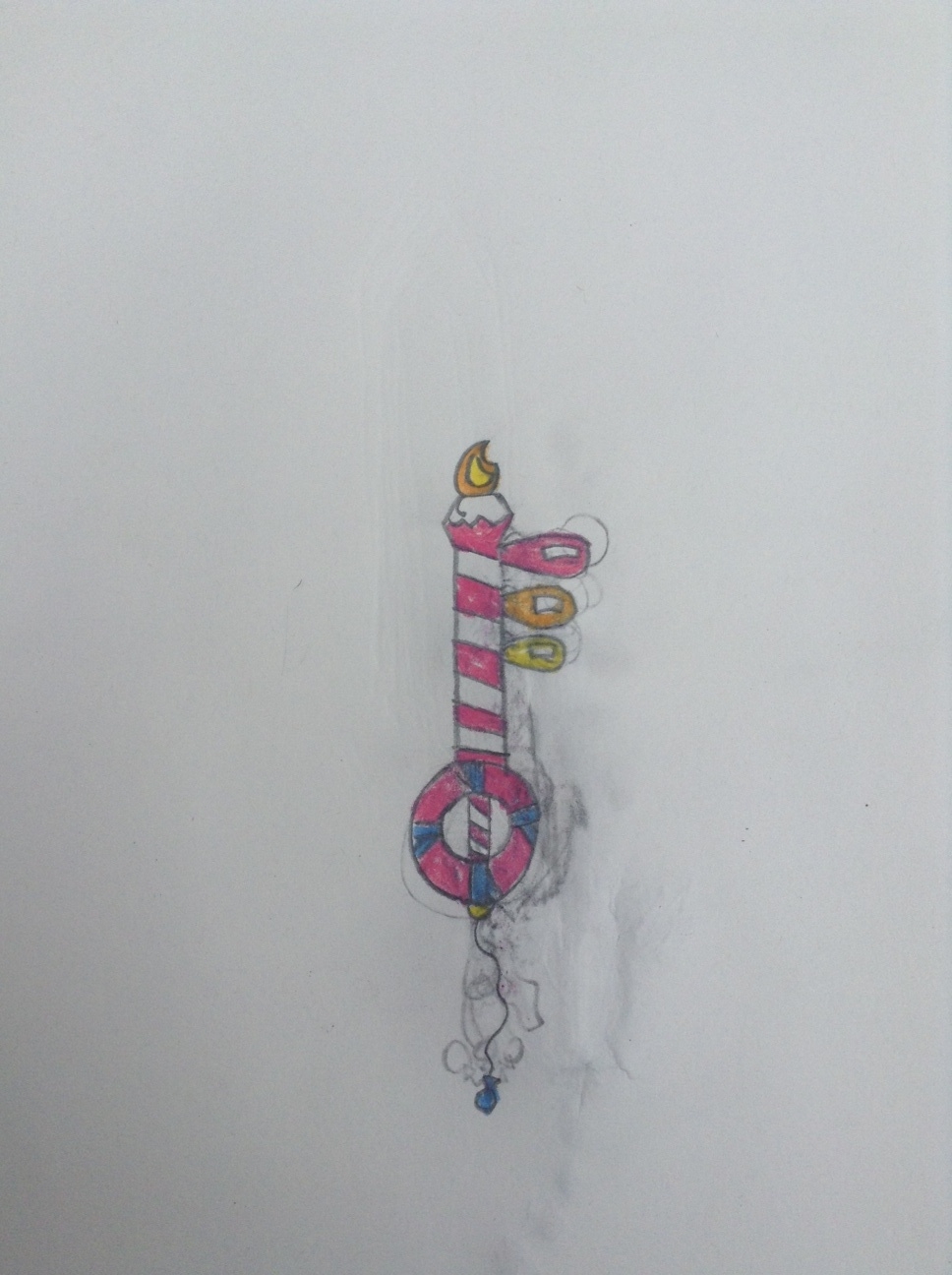 MLP Keyblade: Jovial Laughter by Blitzwin on DeviantArt