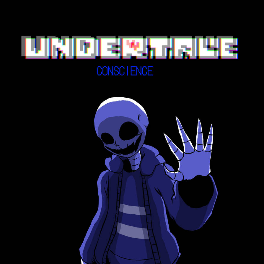 Undertale Conscience by ColorArtAndBolb on DeviantArt