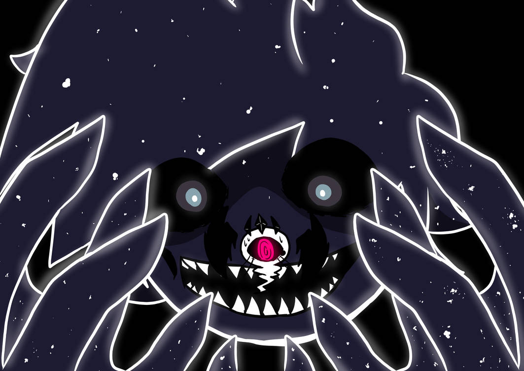 Nikusa True Form Vs 'TOS' Bf True Form - re-draw by ColorArtAndBolb on ...