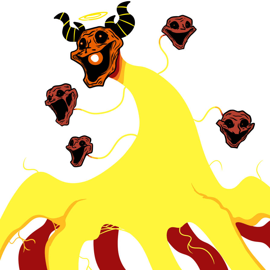 The Ruler Phase 5 Trollge incident - The Maggot Rampage fanart! by ColorArtAndBolb on ...