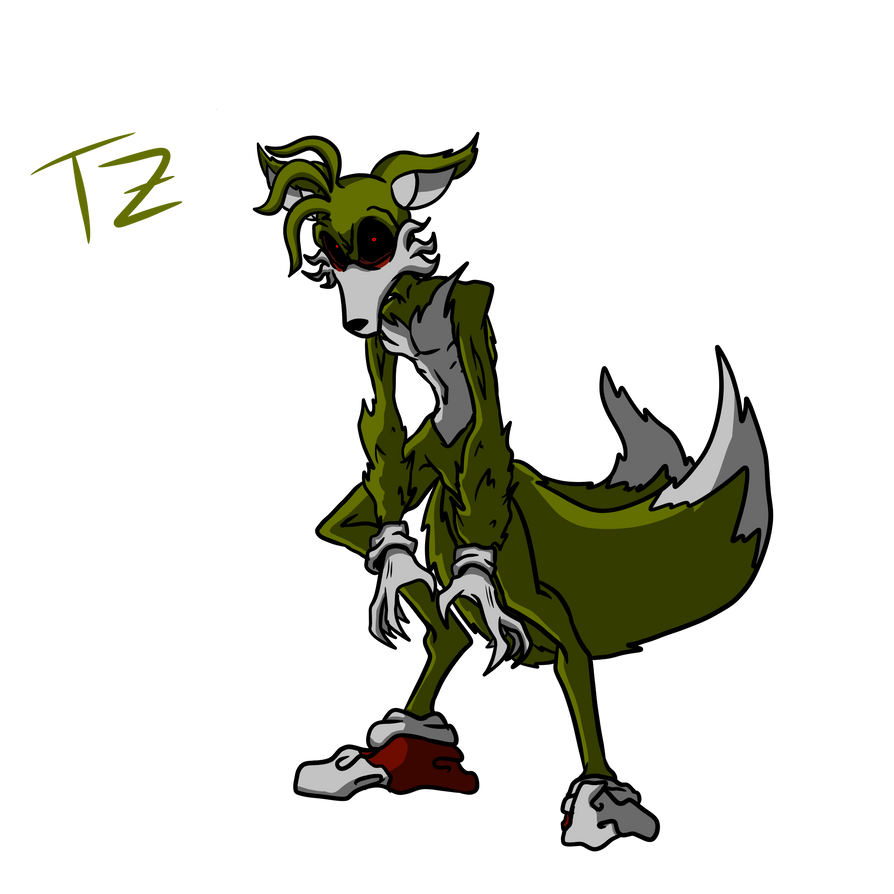 Exe Oc - TZ!! by ColorArtAndBolb on DeviantArt