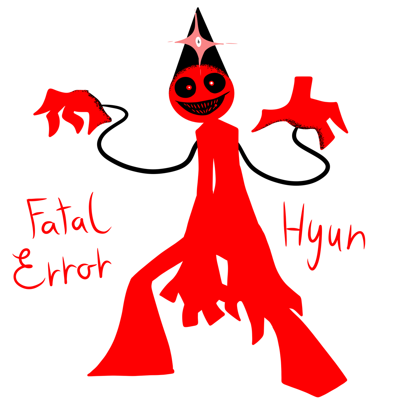 Fatal Error Deviantart Fatal Error Hyun drawing!! by ColorArtAndBolb on DeviantArt
