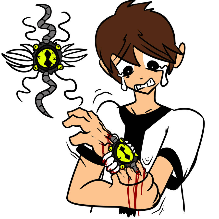 Inspiration to the Ben10 Carnitrix Au by ColorArtAndBolb on DeviantArt