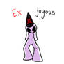 Entity X Joyous fanart!!