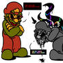 Executable M/All Father meets Colorless M