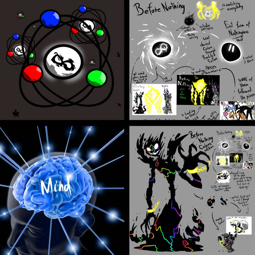 Colorless Human Being Before Nothing - Humans and Beings by ColorArtAndBolb on DeviantArt