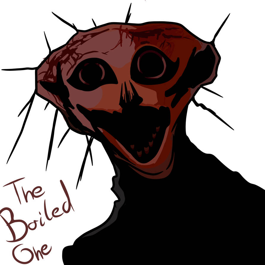 The Boiled One fanart!! by ColorArtAndBolb on DeviantArt