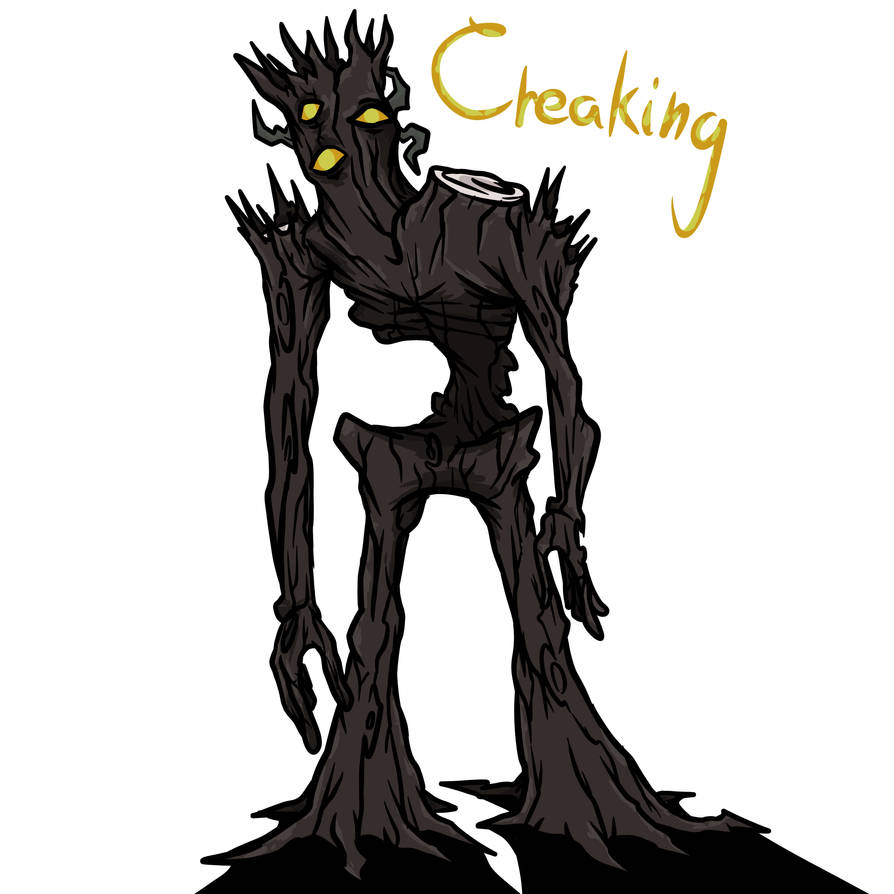 Creaking Vector Creaking drawing!! by ColorArtAndBolb on DeviantArt