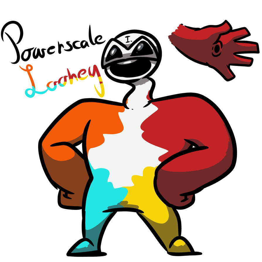 Powerscale - Fallacy villain One!! by ColorArtAndBolb on DeviantArt