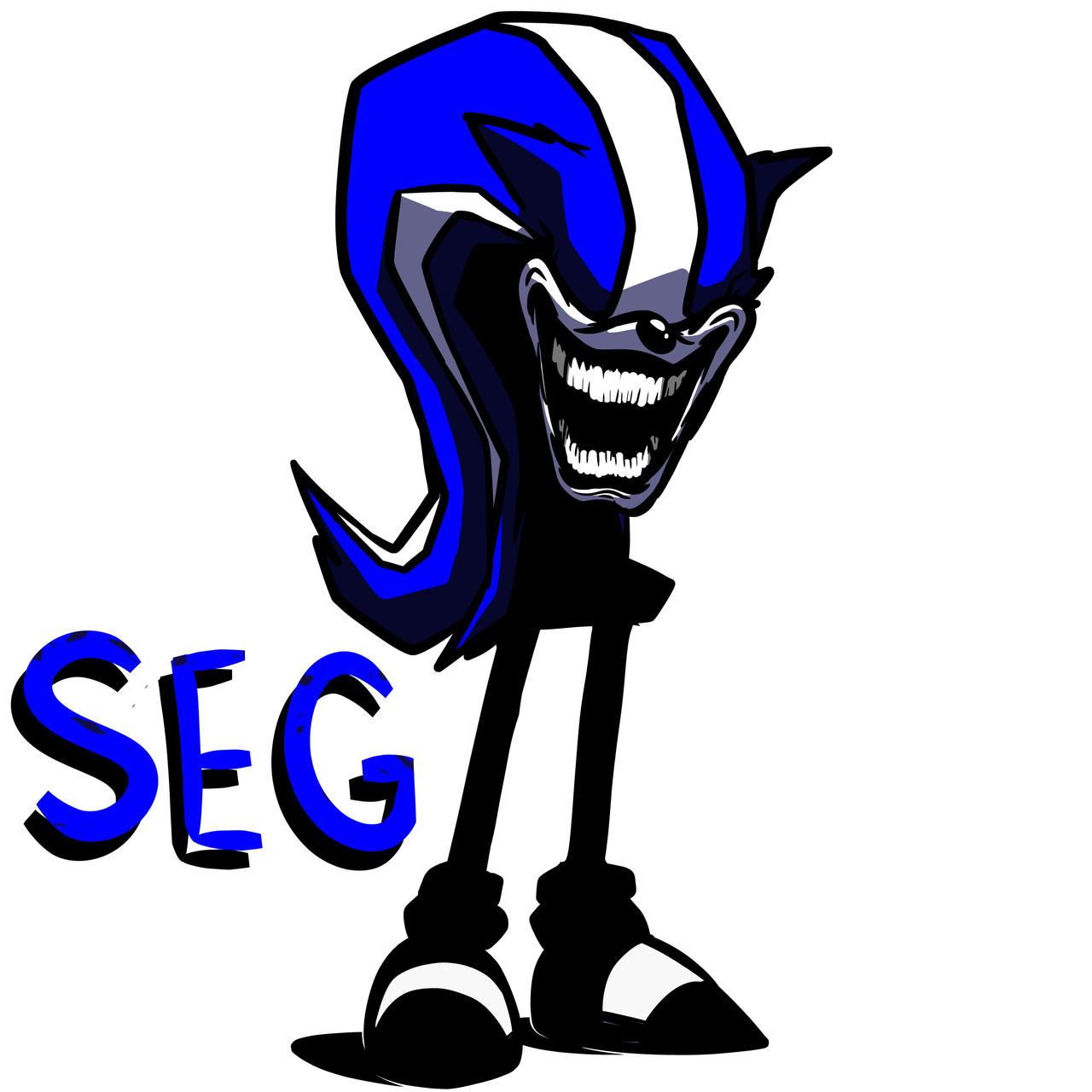 Seg Got S E G fanart!! by ColorArtAndBolb on DeviantArt