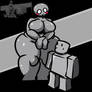 Just a normal dummy fanart!!