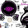 Super Mario Bros - 'Solaris the sun deity' idea!!