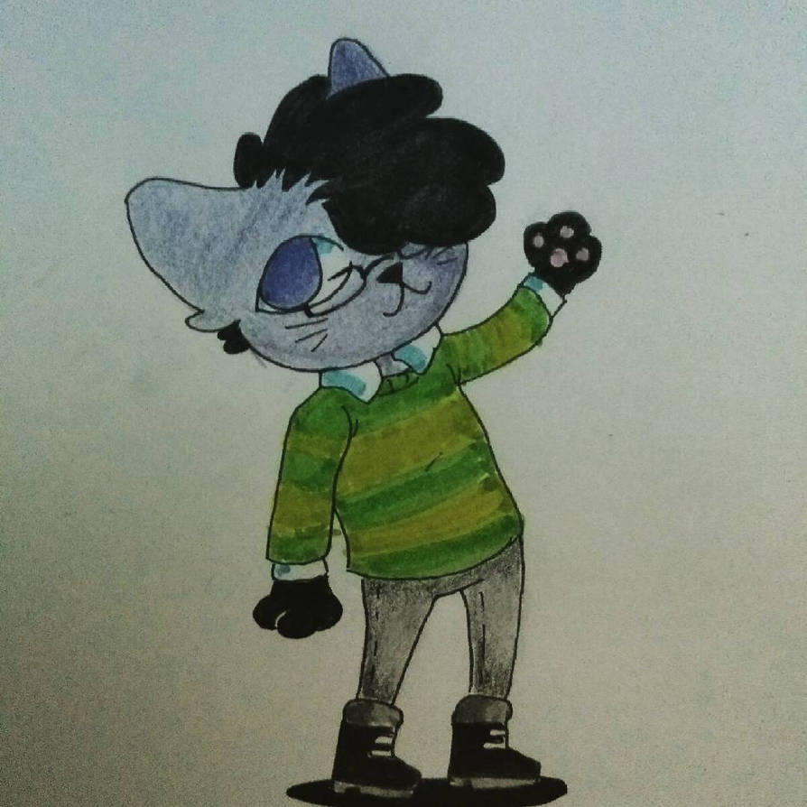 Nitw style practice 4 by RinJohnesTyler on DeviantArt